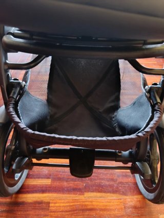 Carrito Bebé Peg Perego Book 51S Gris