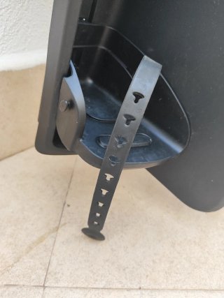 Silla Portabebés Bicicleta Niños