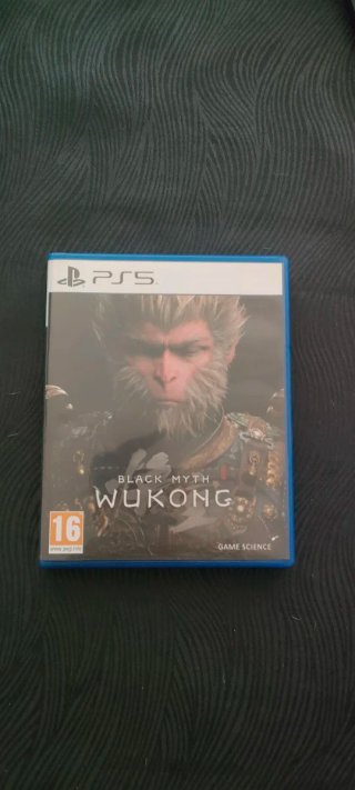 Black Myth Wukong PS5