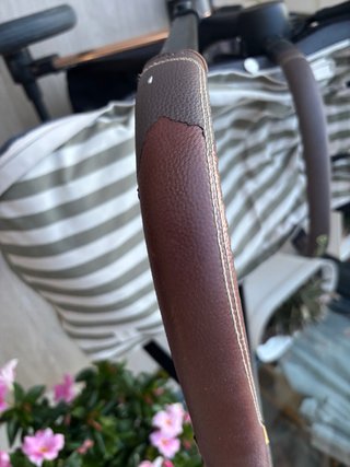 Silla Cybex Priam + Capazo + Saco Minicoton