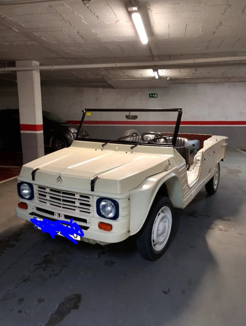 Citroen E-Mehari - foto 1