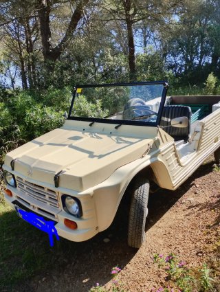 Citroen E-Mehari