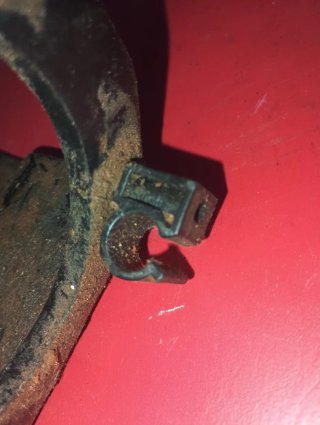 Soporte de Motor lado derecho del Seat Marbella
