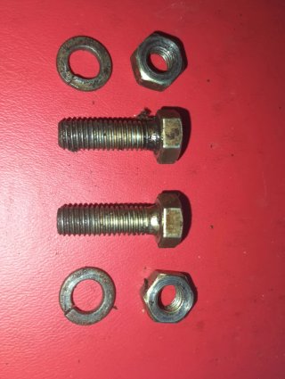 Soporte de Motor lado derecho del Seat Marbella