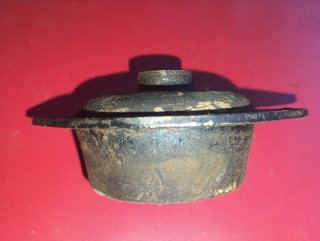 Soporte de Motor lado derecho del Seat Marbella