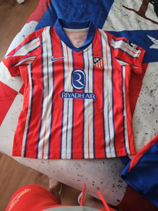 Equipación Atlético de Madrid Infantil