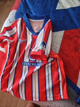 Equipación Atlético de Madrid Infantil