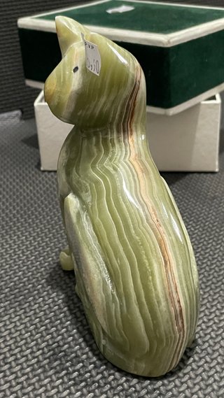 Gato de mármol