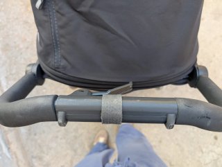Carrito UPPAbaby Ridge Jake + Accesorios