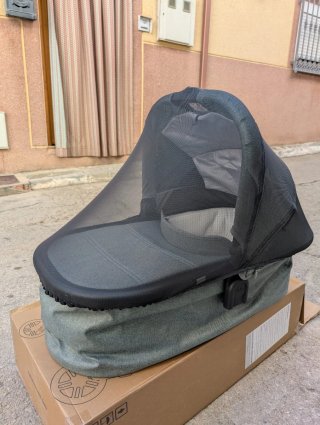 Carrito UPPAbaby Ridge Jake + Accesorios