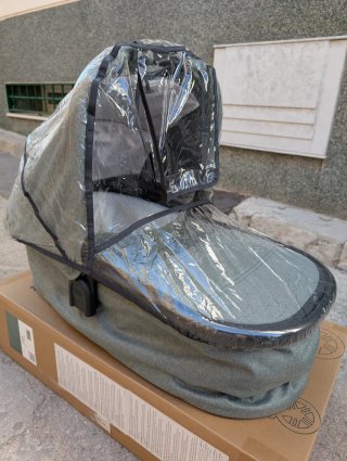 Carrito UPPAbaby Ridge Jake + Accesorios