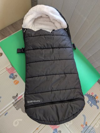 Carrito UPPAbaby Ridge Jake + Accesorios