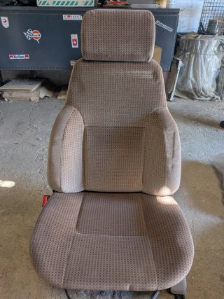 Asientos Renault Clio Fase 1