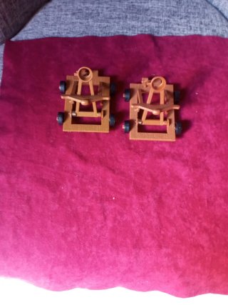 Exin Castillos 2 Catapultas