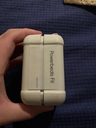 Powerbeats Fit Auriculares Inalámbricos Beats Negr