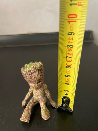 Baby Groot Guardianes de la Galaxia Figura