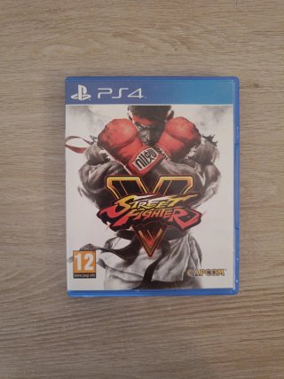Street Fighter V