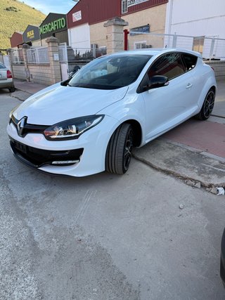 Renault Mégane Coupé RS 2.0 202kW (275CV)