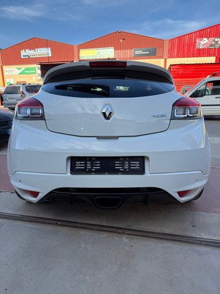 Renault Mégane Coupé RS 2.0 202kW (275CV)