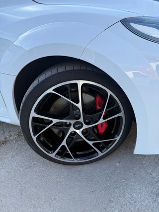 Renault Mégane Coupé RS 2.0 202kW (275CV)