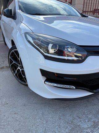 Renault Mégane Coupé RS 2.0 202kW (275CV)