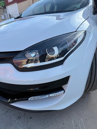 Renault Mégane Coupé RS 2.0 202kW (275CV)