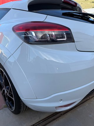 Renault Mégane Coupé RS 2.0 202kW (275CV)