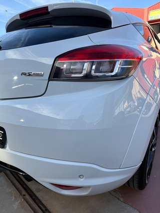Renault Mégane Coupé RS 2.0 202kW (275CV)