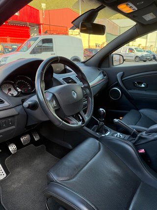 Renault Mégane Coupé RS 2.0 202kW (275CV)