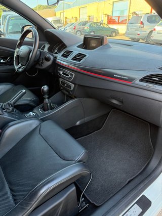 Renault Mégane Coupé RS 2.0 202kW (275CV)