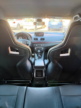 Renault Mégane Coupé RS 2.0 202kW (275CV)