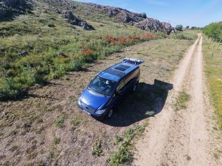 Mercedes-Benz Vito XL camperizacion de NORDKAMPP