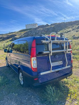 Mercedes-Benz Vito XL camperizacion de NORDKAMPP