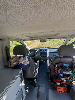 Mercedes-Benz Vito XL camperizacion de NORDKAMPP
