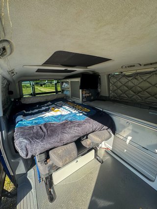 Mercedes-Benz Vito XL camperizacion de NORDKAMPP