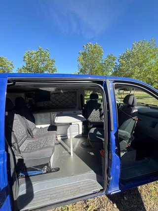 Mercedes-Benz Vito XL camperizacion de NORDKAMPP