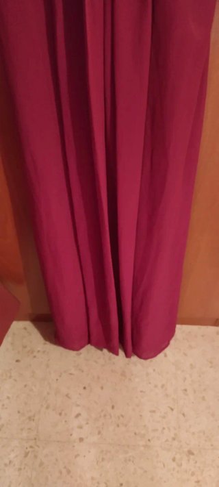 Vestido Fiesta Buganvilla Talla S