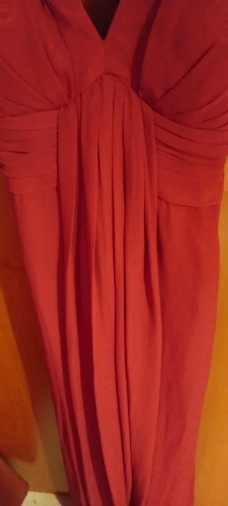 Vestido Fiesta Buganvilla Talla S