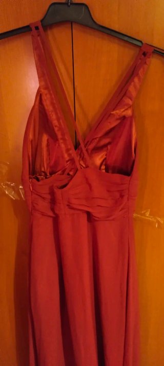 Vestido Fiesta Buganvilla Talla S