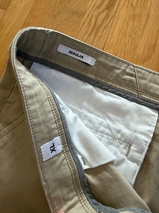 Pantalón corto Jack & Jones beige
