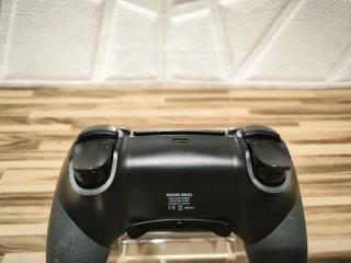 Mando Compatible PS4 Negro