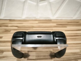 Mando Compatible PS4 Negro