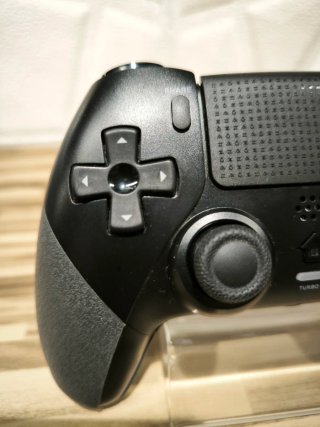 Mando Compatible PS4 Negro
