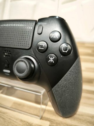 Mando Compatible PS4 Negro