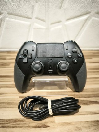 Mando Compatible PS4 Negro