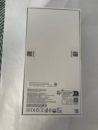 Xiaomi Redmi 15 5G Rojo
