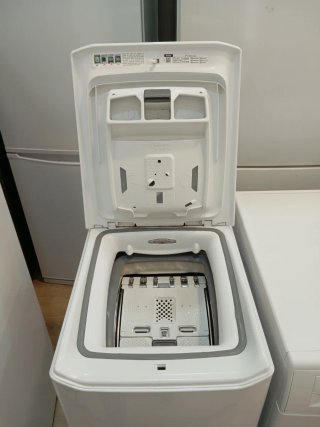 Lavadora Haier con garantía y transporte