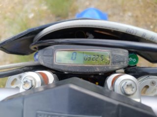 Husaberg TE125 2t Enduro Moto