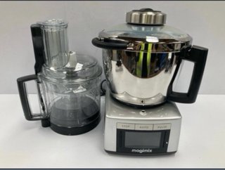 Robot Cocina Magimix Cook Expert Chrome 18900