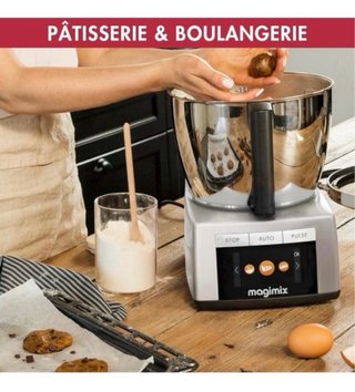 Robot Cocina Magimix Cook Expert Chrome 18900
